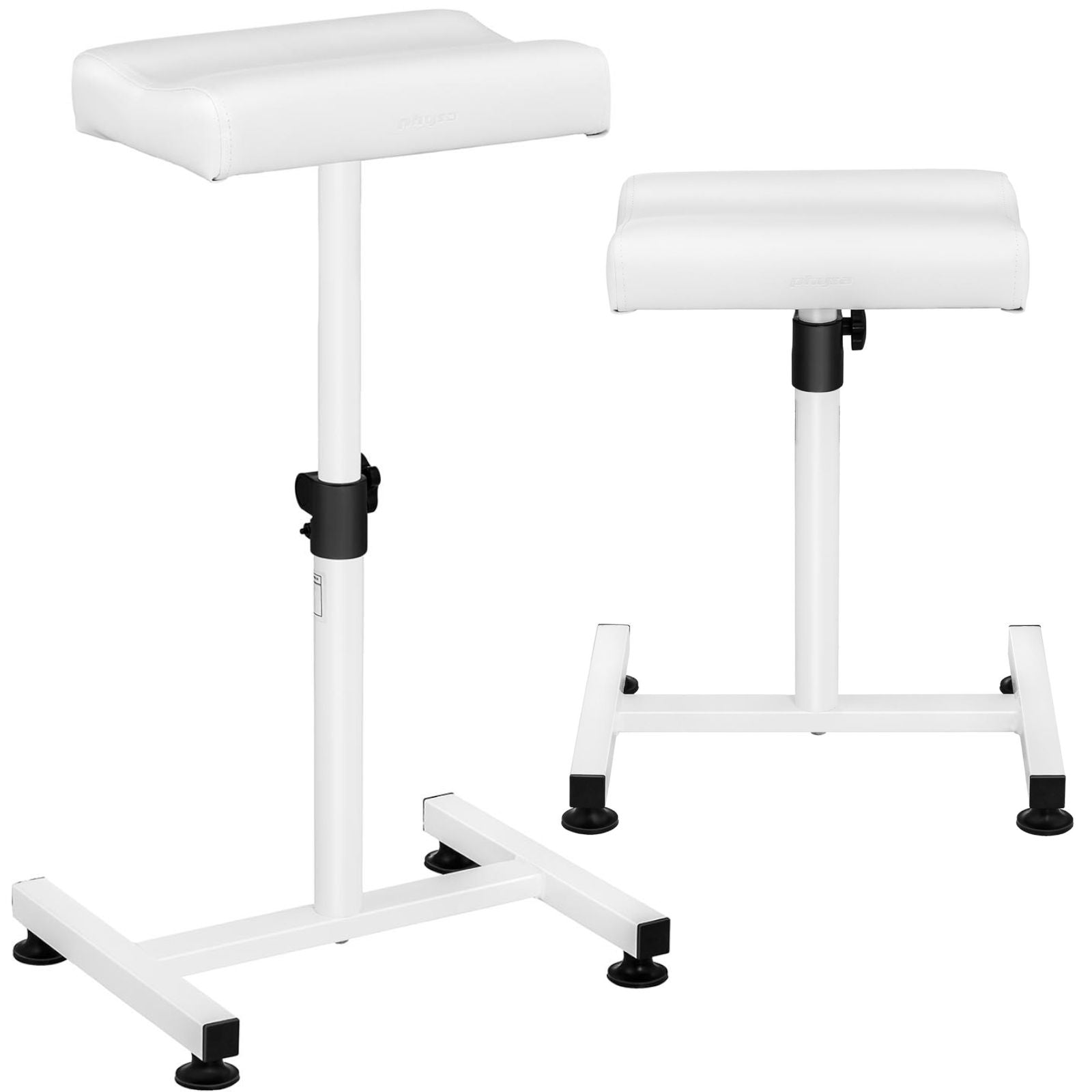 Massage Tables – Cosmetic footrest for pedicure, adjustable height up - Carlat