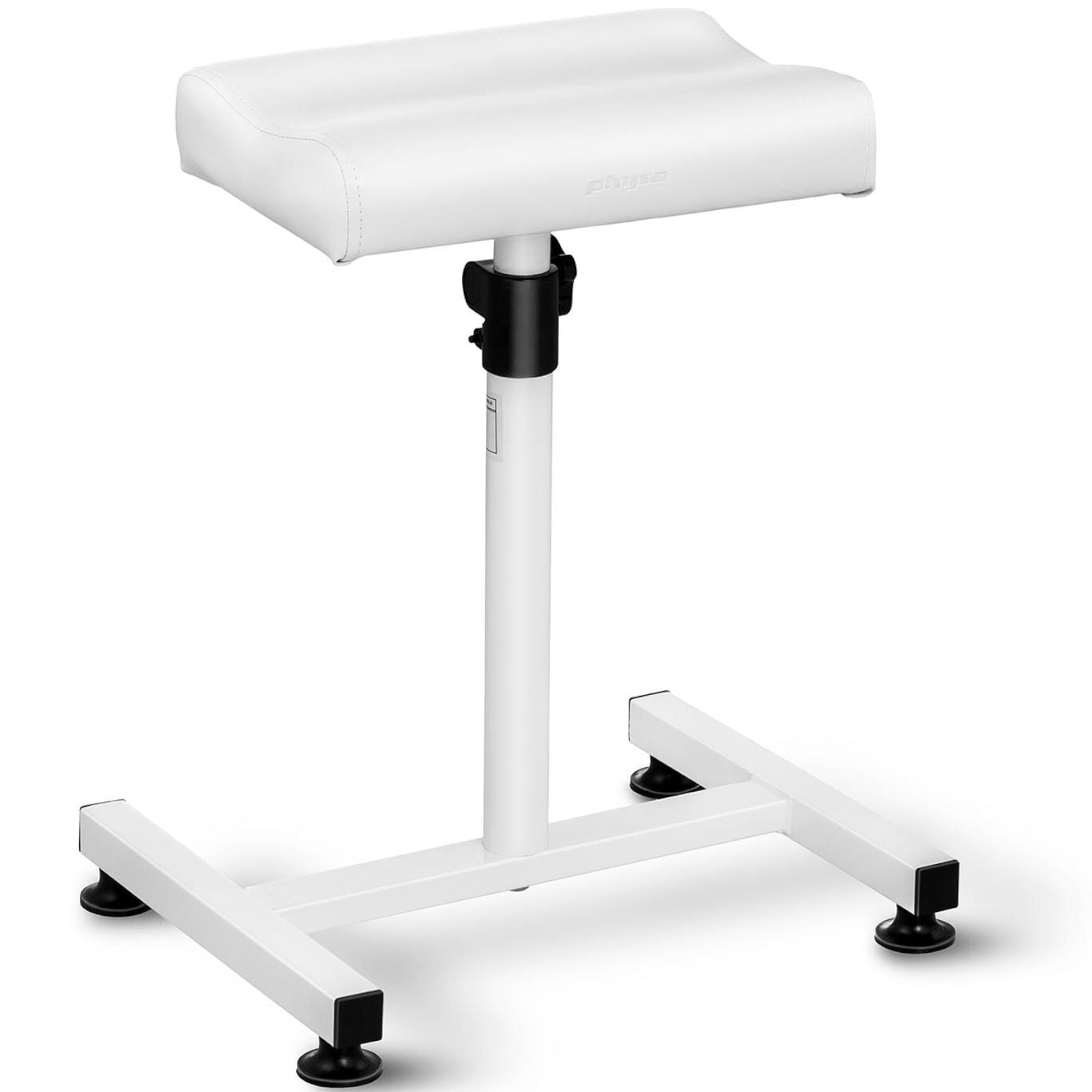 Massage Tables – Cosmetic footrest for pedicure, adjustable height up - Carlat