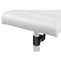 Massage Tables – Cosmetic footrest for pedicure, adjustable height up - Carlat