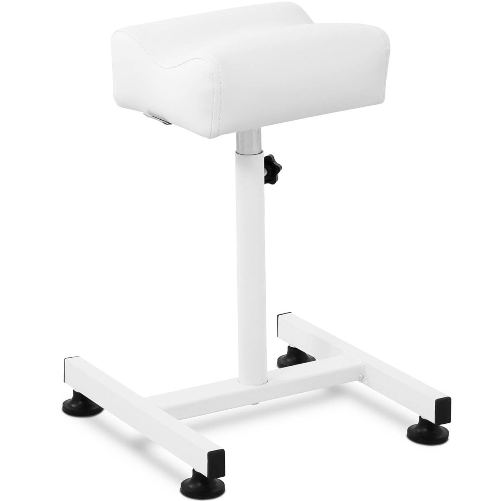 Massage Tables – Cosmetic footrest for pedicure, adjustable height up - Carlat
