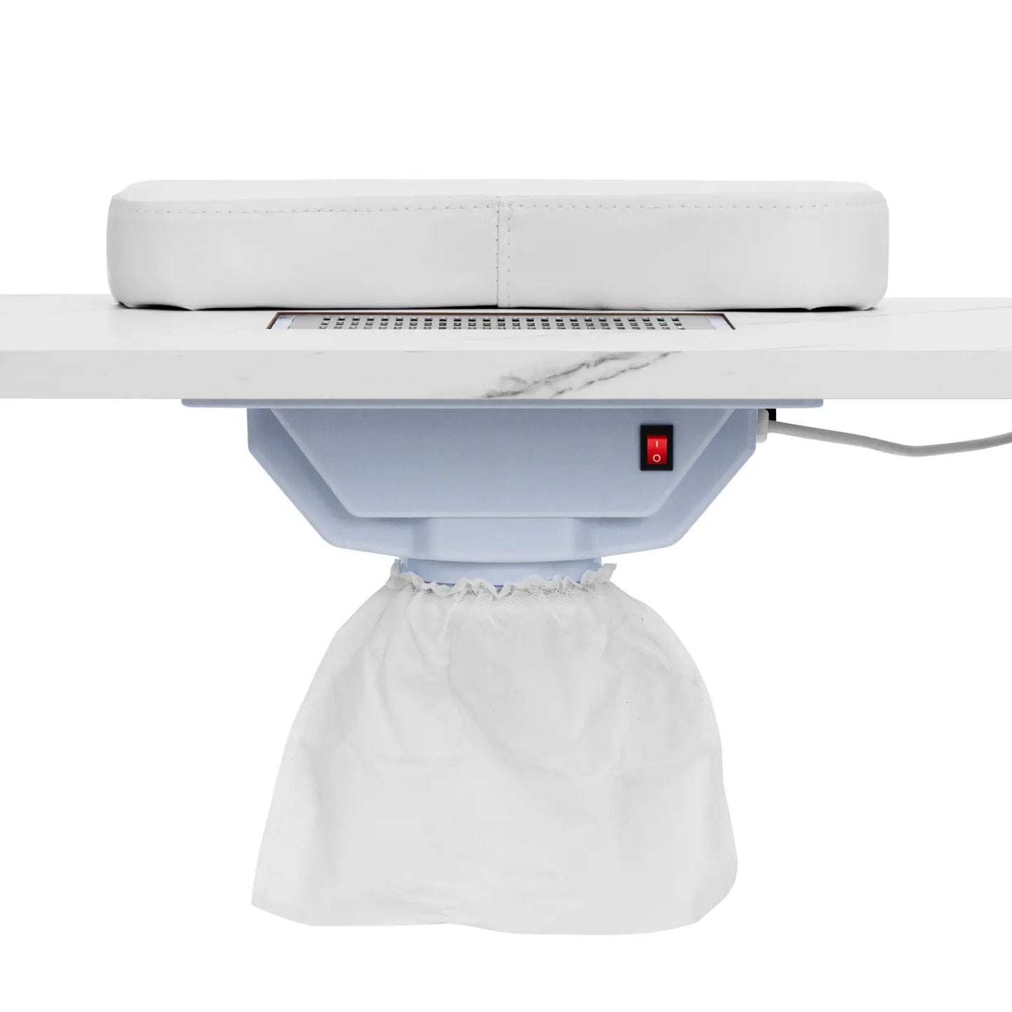 Massage Tables – Cosmetic manicure desk with absorber, 3 drawers, - Carlat