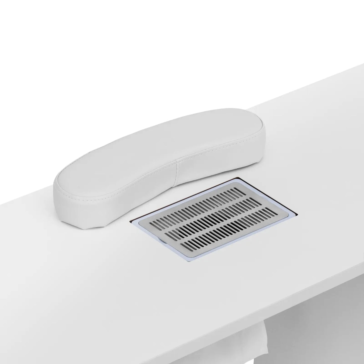Massage Tables – Cosmetic manicure desk with absorber, 3 drawers, - Carlat