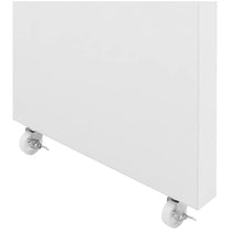 Massage Tables – Cosmetic manicure desk with palm rest 4 - Carlat