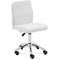 Massage Tables – Cosmetic stool chair with backrest on wheels - Carlat