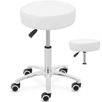 Massage Tables – Cosmetic stool on wheels up to 120 - Carlat