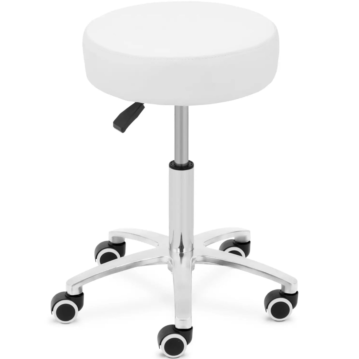 Massage Tables – Cosmetic stool on wheels up to 120 - Carlat