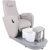 Massage Tables – Electric pedicure chair with footrest and shower - Carlat