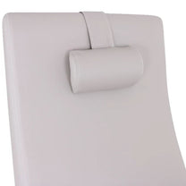 Massage Tables – Electric pedicure chair with footrest and shower - Carlat