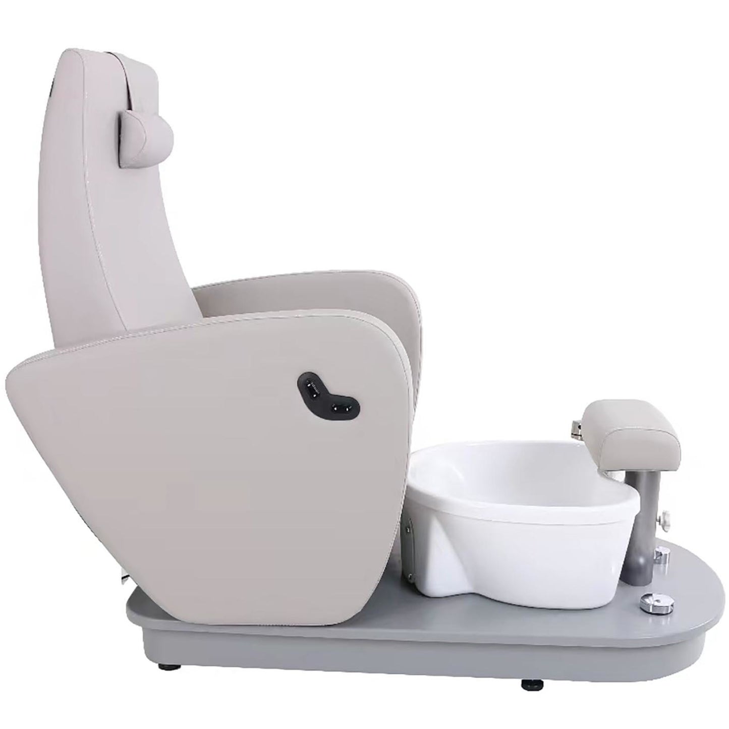 Massage Tables – Electric pedicure chair with footrest and shower - Carlat