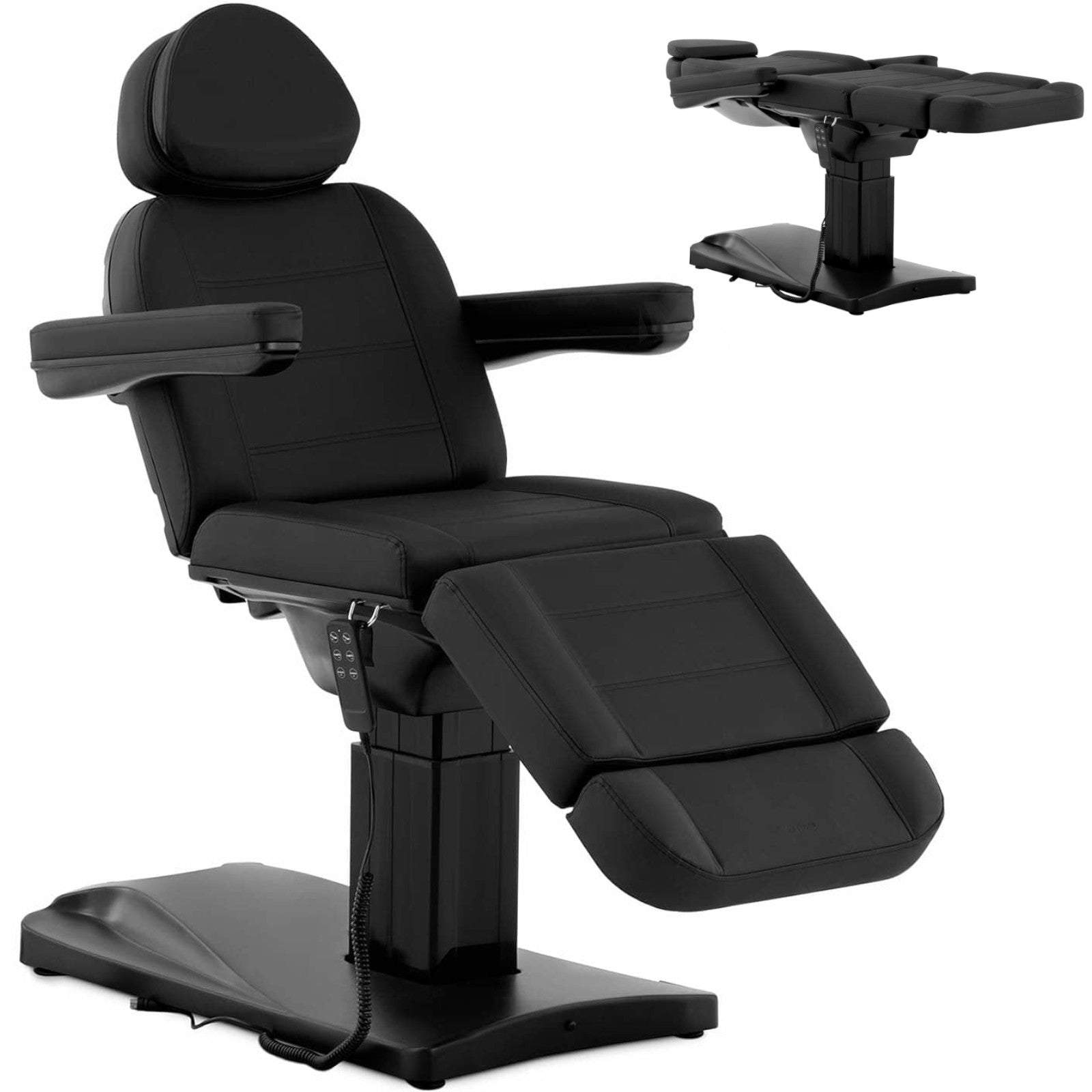 Massage Tables – Electrically controlled cosmetic chair with remote control - Carlat