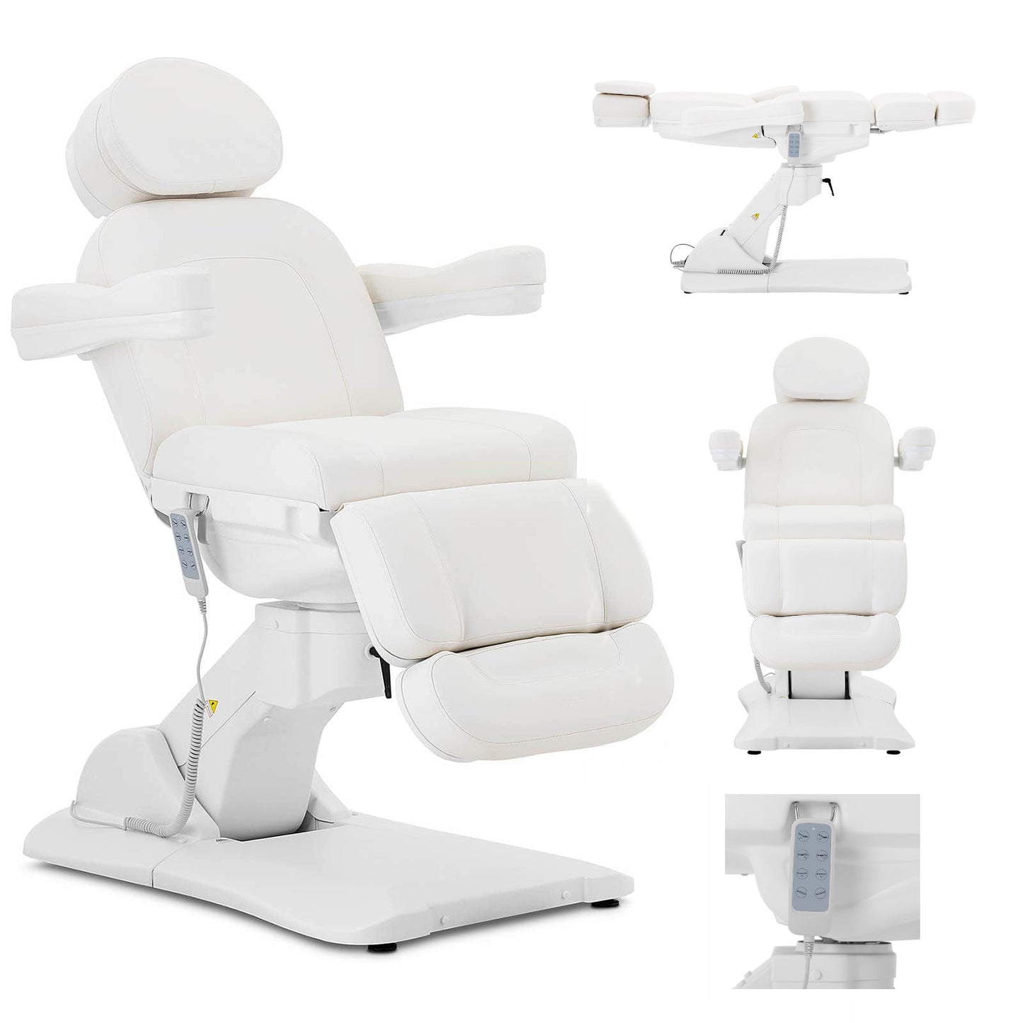 Massage Tables – GENOA electric spa tattoo massage cosmetic chair - Carlat