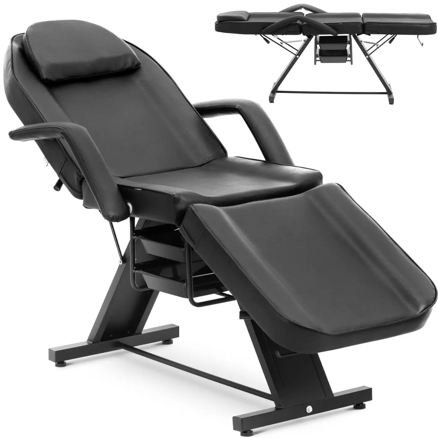 Massage Tables – IMOLA cosmetic chair for tattoo massage treatments - Carlat
