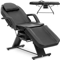 Massage Tables – IMOLA cosmetic chair for tattoo massage treatments - Carlat