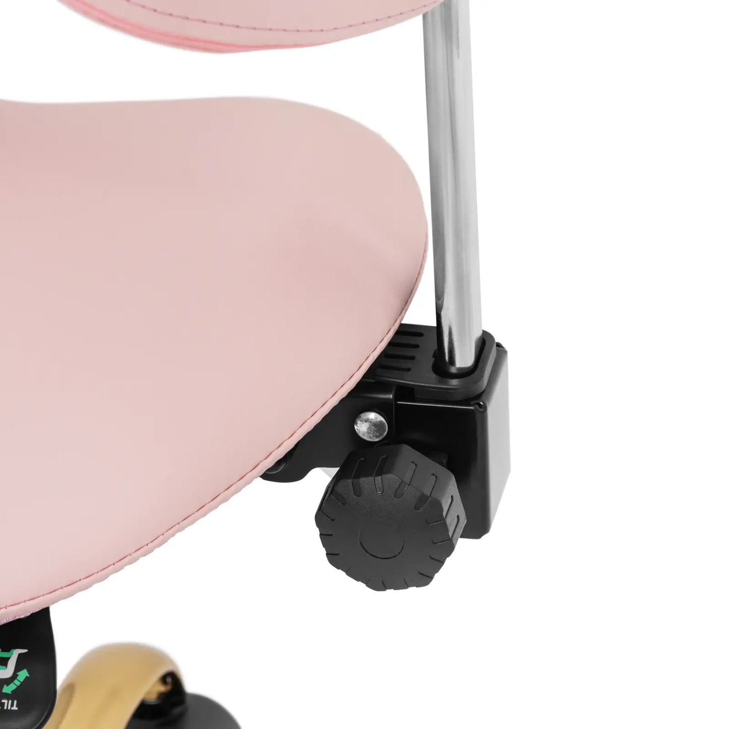 Massage Tables – MANNHEIM beauty saddle chair with adjustable backrest, - Carlat