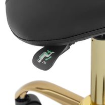 Massage Tables – MANNHEIM saddle beauty chair with adjustable backrest, - Carlat