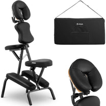 Massage Tables – Massage chair foldable up to 130 kg, - Carlat