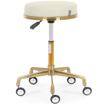 Massage Tables – Physa CASORIA swivel beauty stool on wheels - Carlat