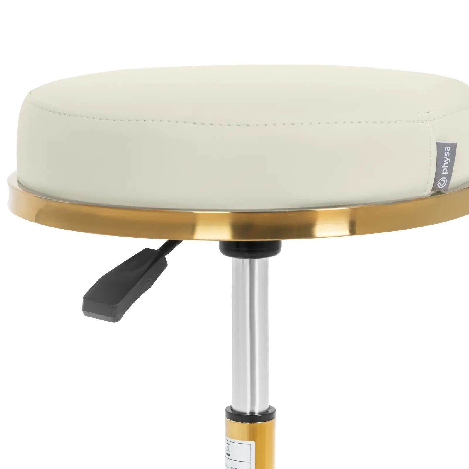 Massage Tables – Physa CASORIA swivel beauty stool on wheels - Carlat