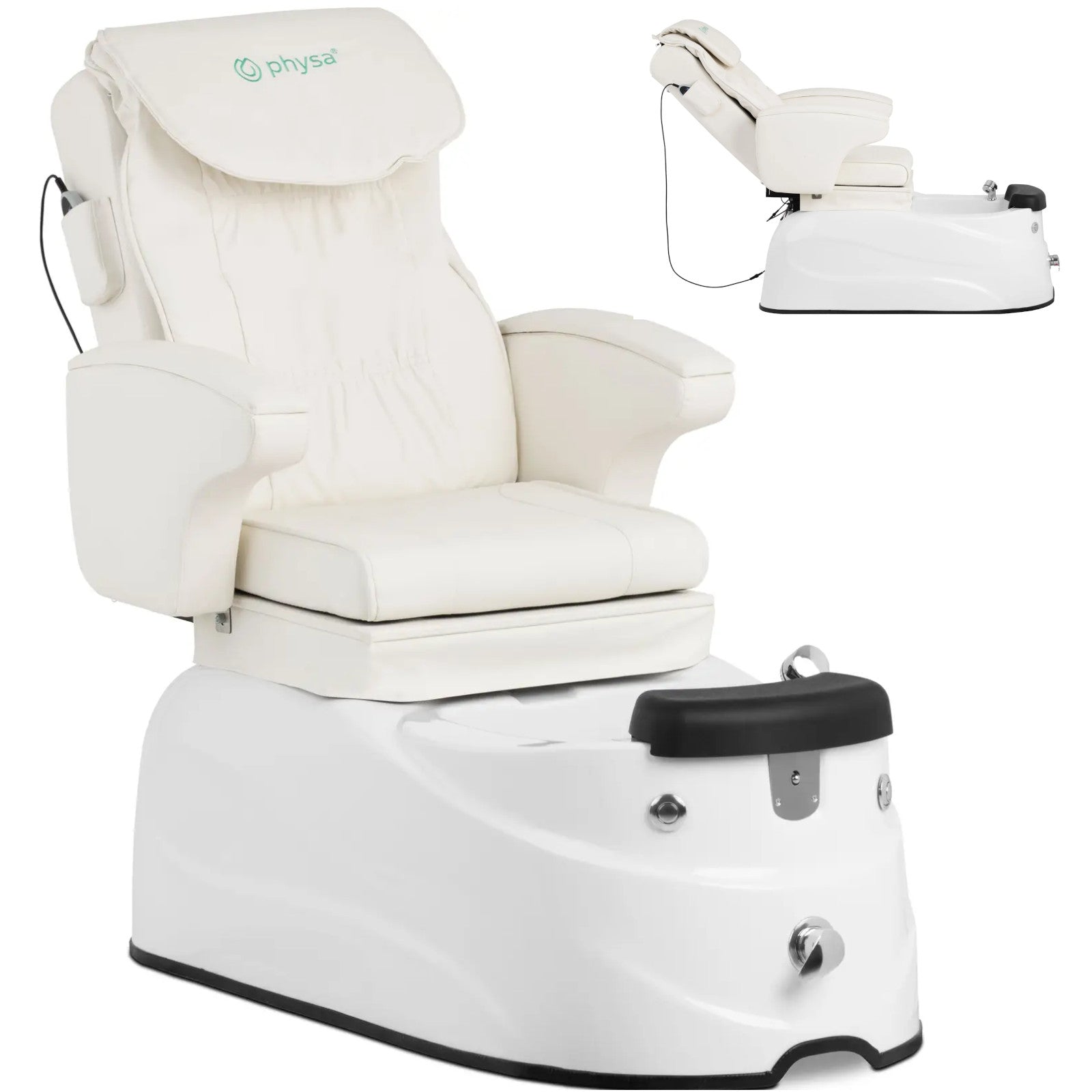 Massage Tables – Podiatry pedicure chair with massage and electric - Carlat
