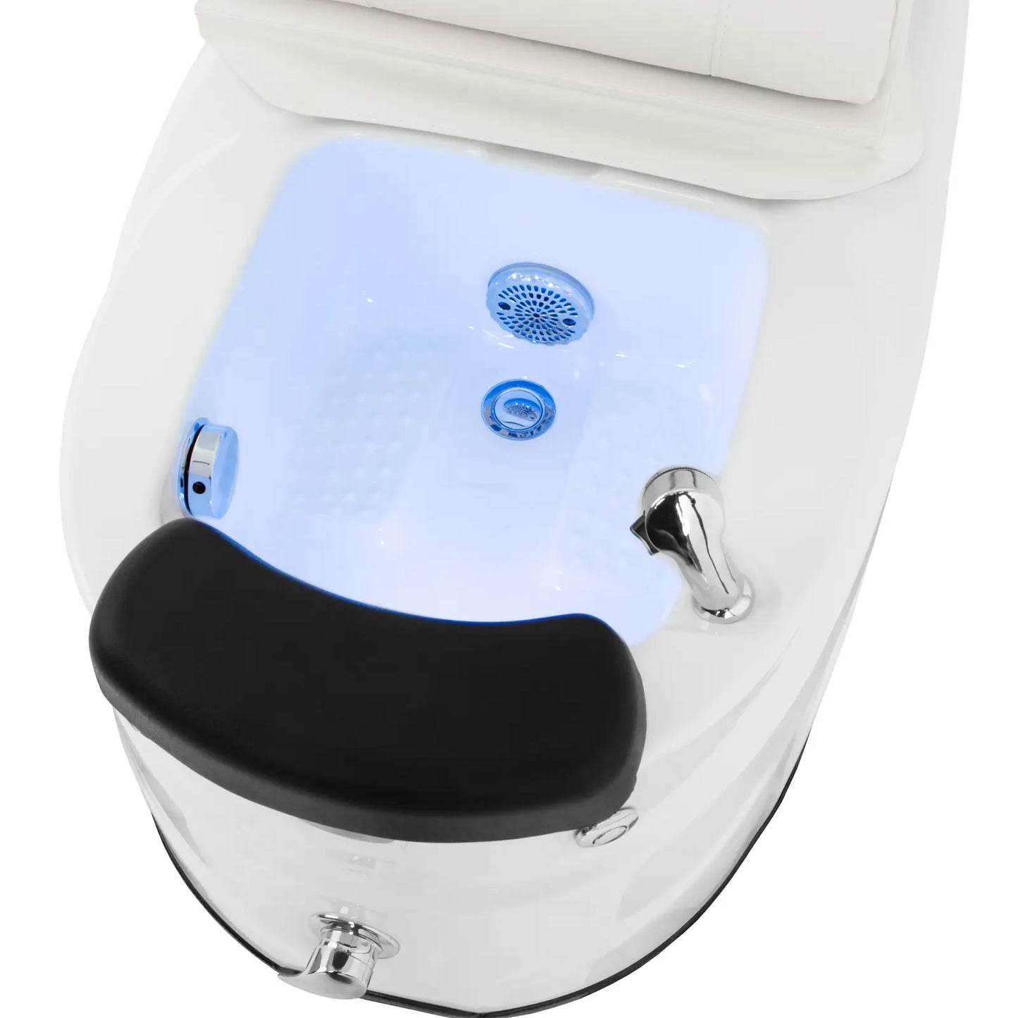 Massage Tables – Podiatry pedicure chair with massage and electric - Carlat