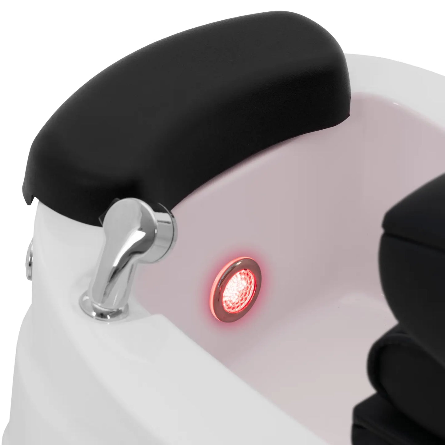 Massage Tables – Podiatry pedicure chair with shower tray massage - Carlat