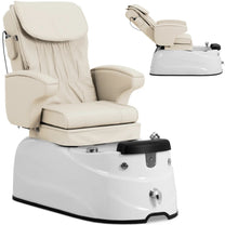 Massage Tables – Podiatry pedicure chair with shower tray massage - Carlat