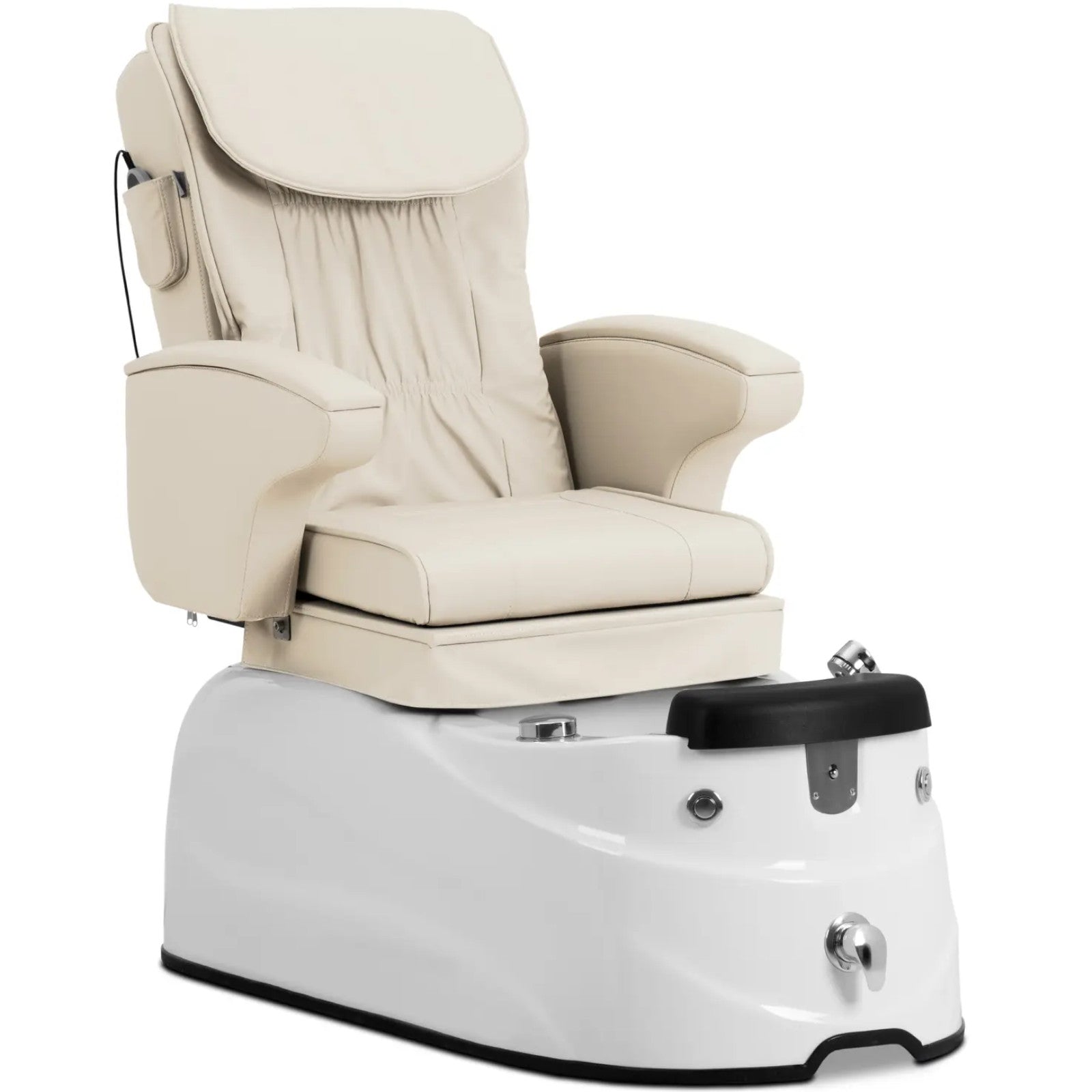 Massage Tables – Podiatry pedicure chair with shower tray massage - Carlat