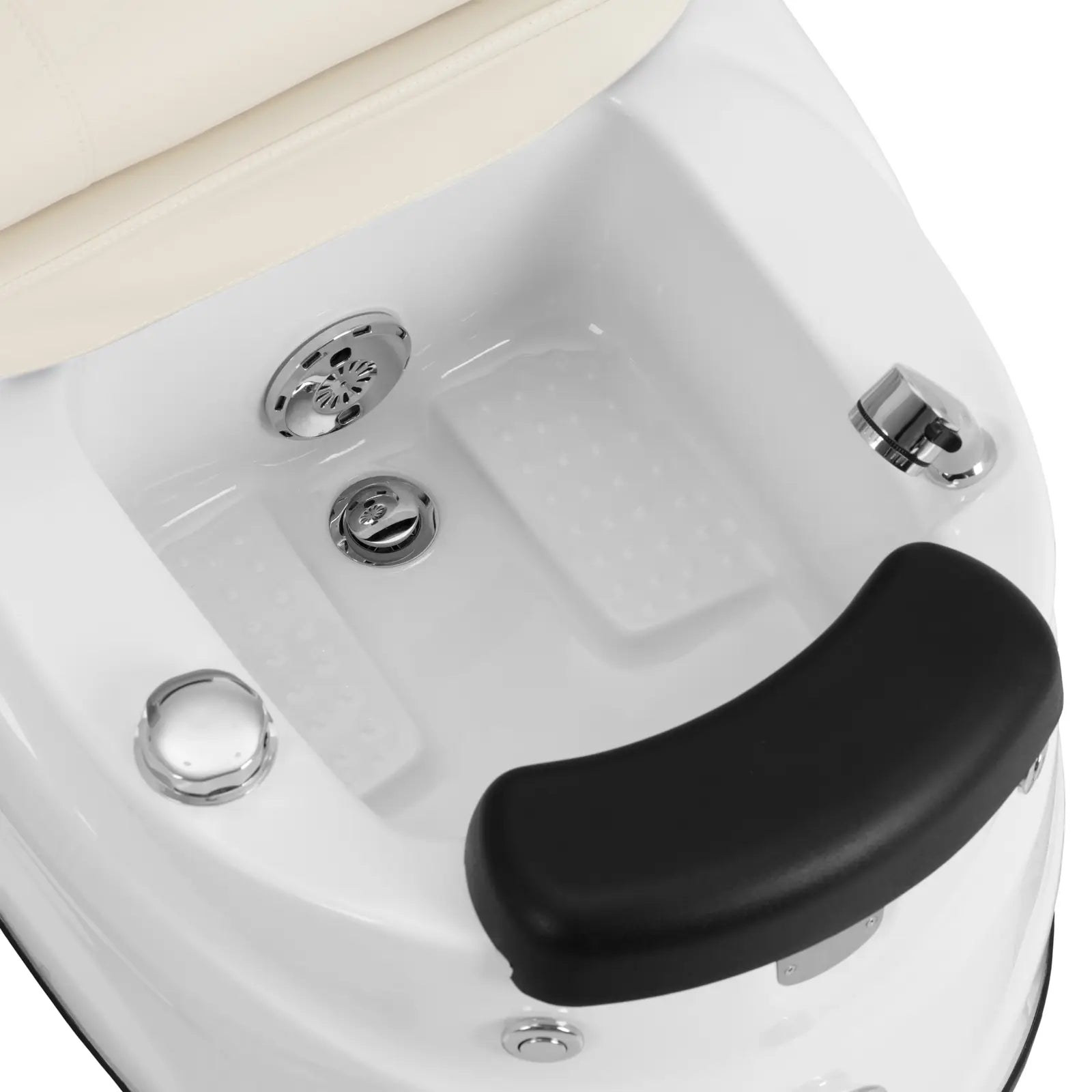 Massage Tables – Podiatry pedicure chair with shower tray massage - Carlat