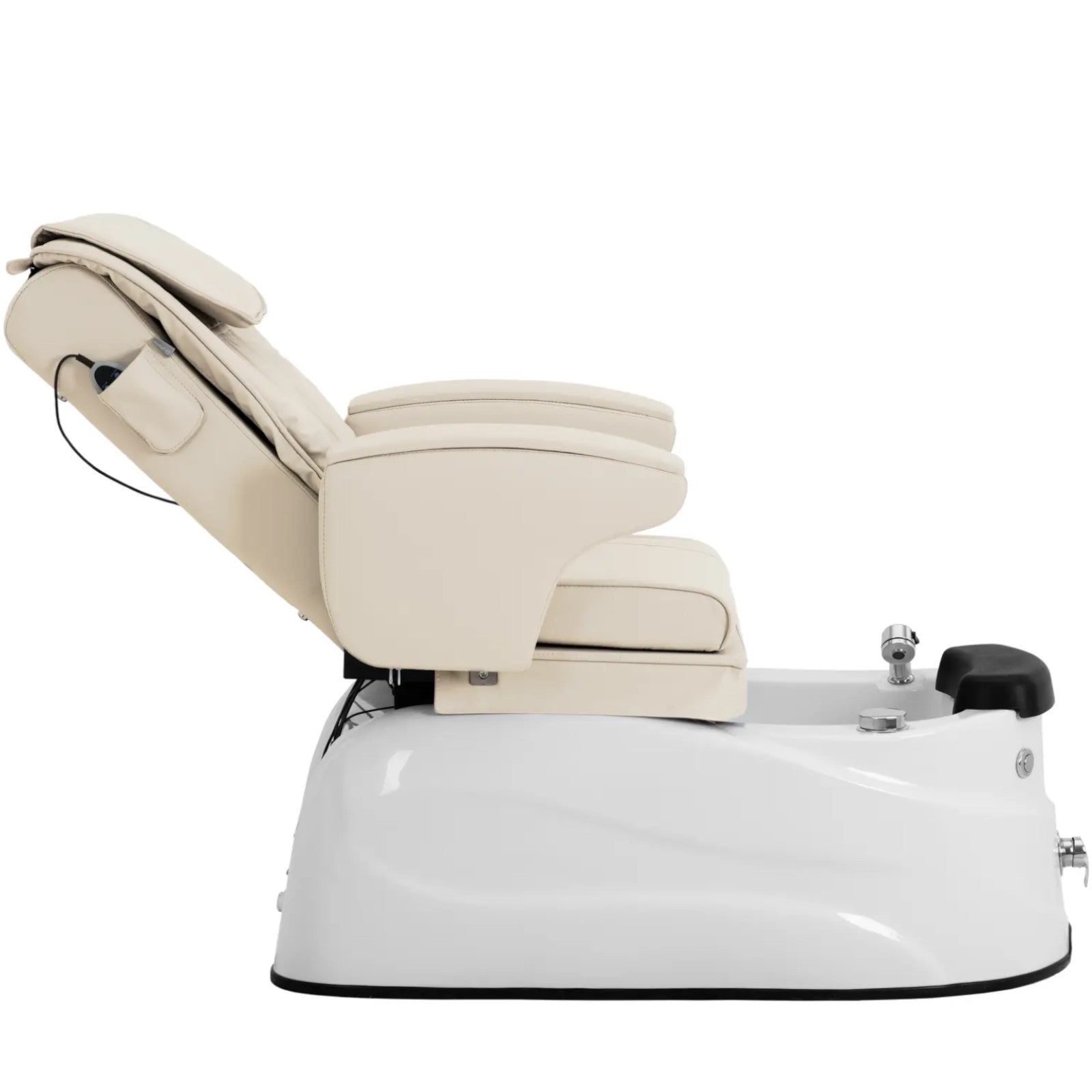 Massage Tables – Podiatry pedicure chair with shower tray massage - Carlat