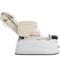 Massage Tables – Podiatry pedicure chair with shower tray massage - Carlat
