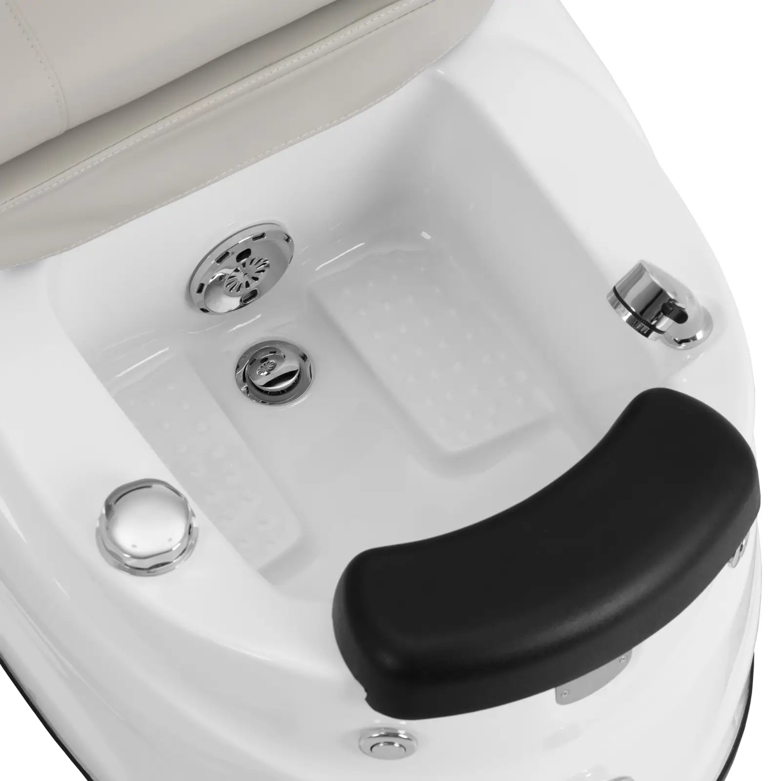 Massage Tables – Podiatry pedicure chair with shower tray massage - Carlat