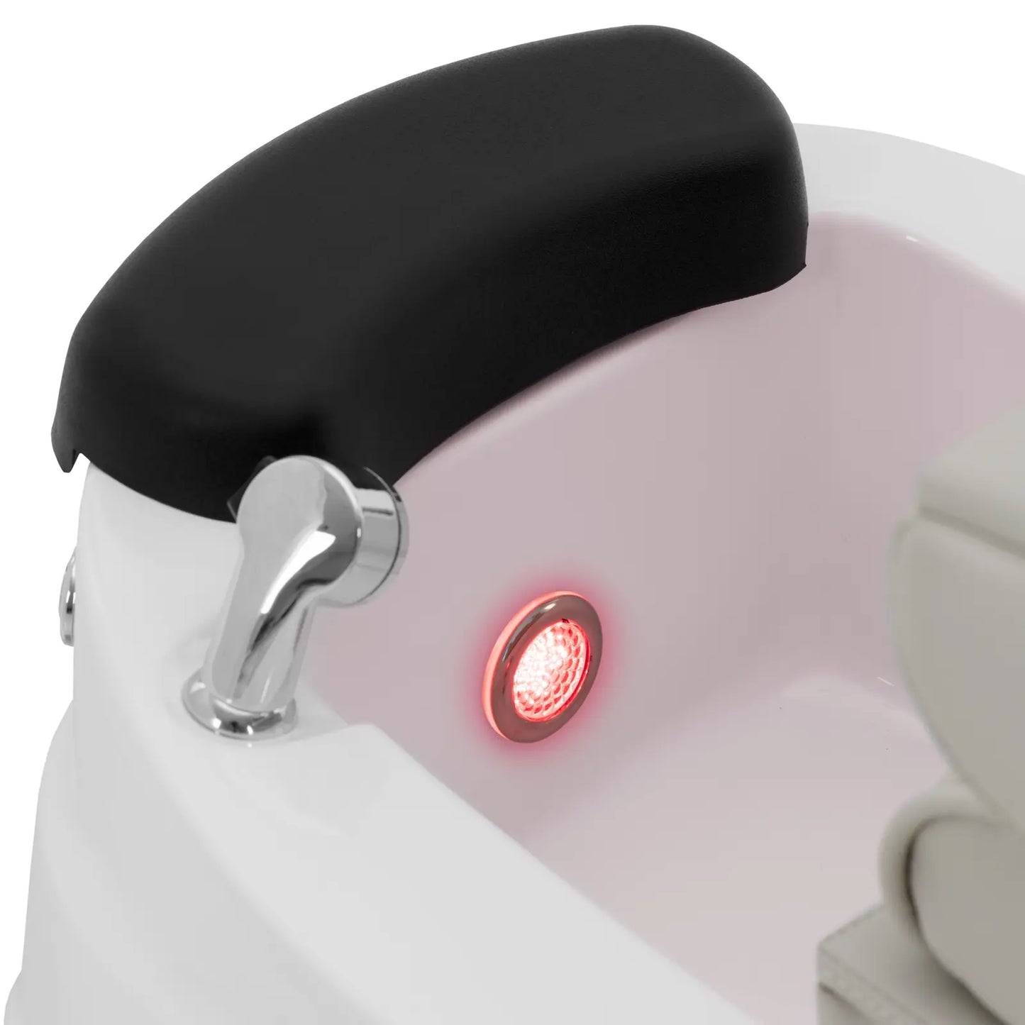 Massage Tables – Podiatry pedicure chair with shower tray massage - Carlat