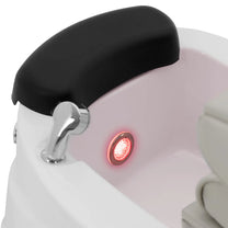 Massage Tables – Podiatry pedicure chair with shower tray massage - Carlat