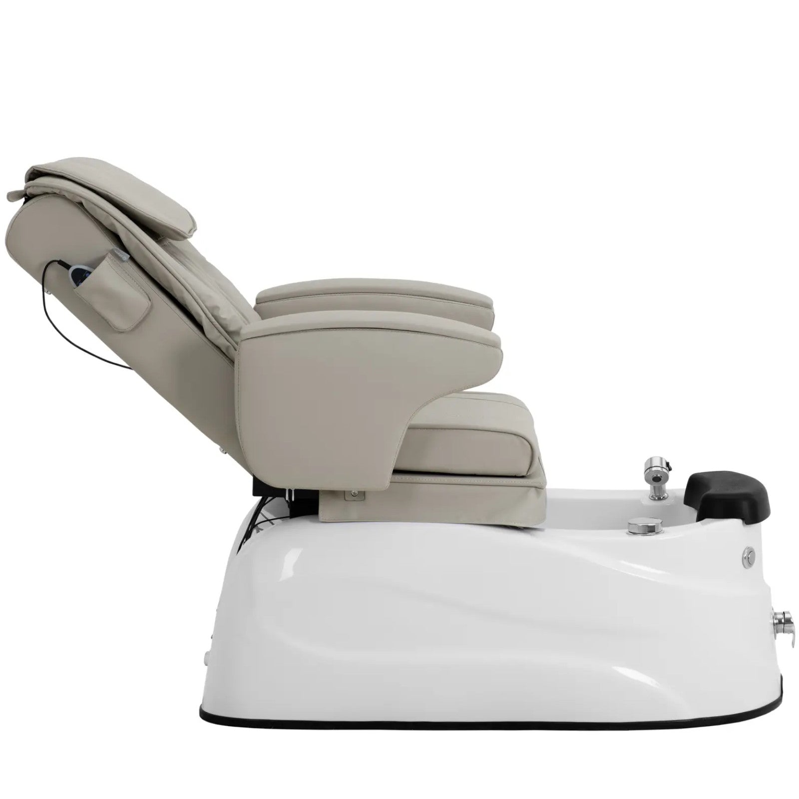 Massage Tables – Podiatry pedicure chair with shower tray massage - Carlat
