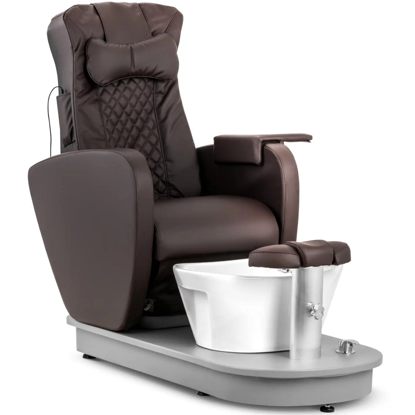 Massage Tables – Podological cosmetic chair for pedicure with electric - Carlat