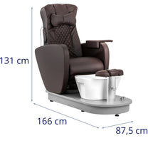 Massage Tables – Podological cosmetic chair for pedicure with electric - Carlat