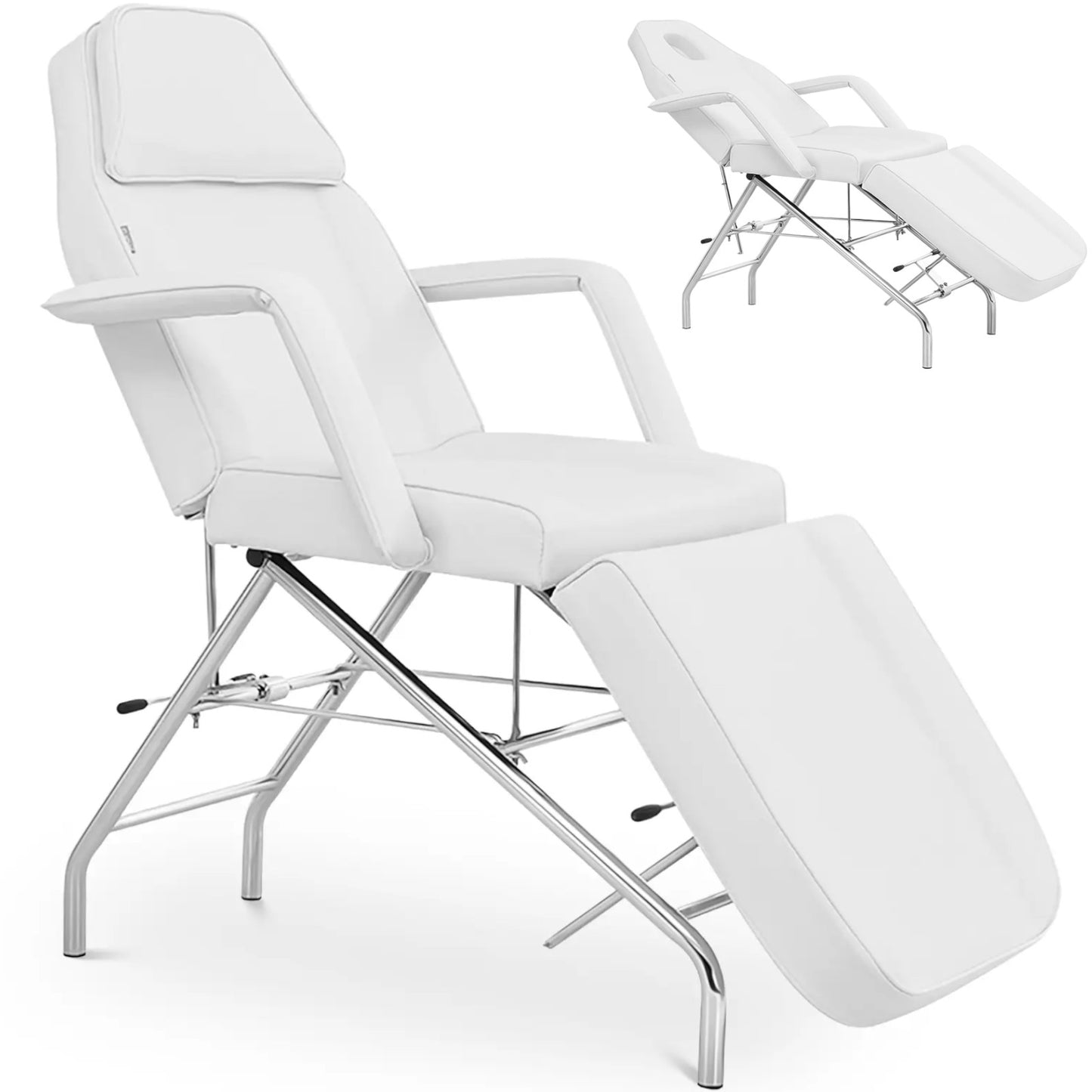 Massage Tables – SPA MATERA cosmetic chair for tattoo massage - Carlat