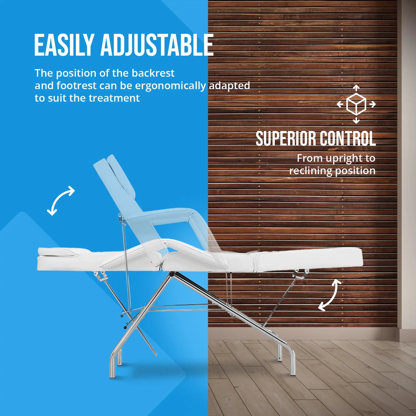 Massage Tables – SPA MATERA cosmetic chair for tattoo massage - Carlat