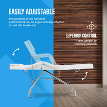 Massage Tables – SPA MATERA cosmetic chair for tattoo massage - Carlat