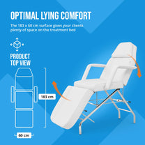 Massage Tables – SPA MATERA cosmetic chair for tattoo massage - Carlat