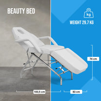 Massage Tables – SPA MATERA cosmetic chair for tattoo massage - Carlat