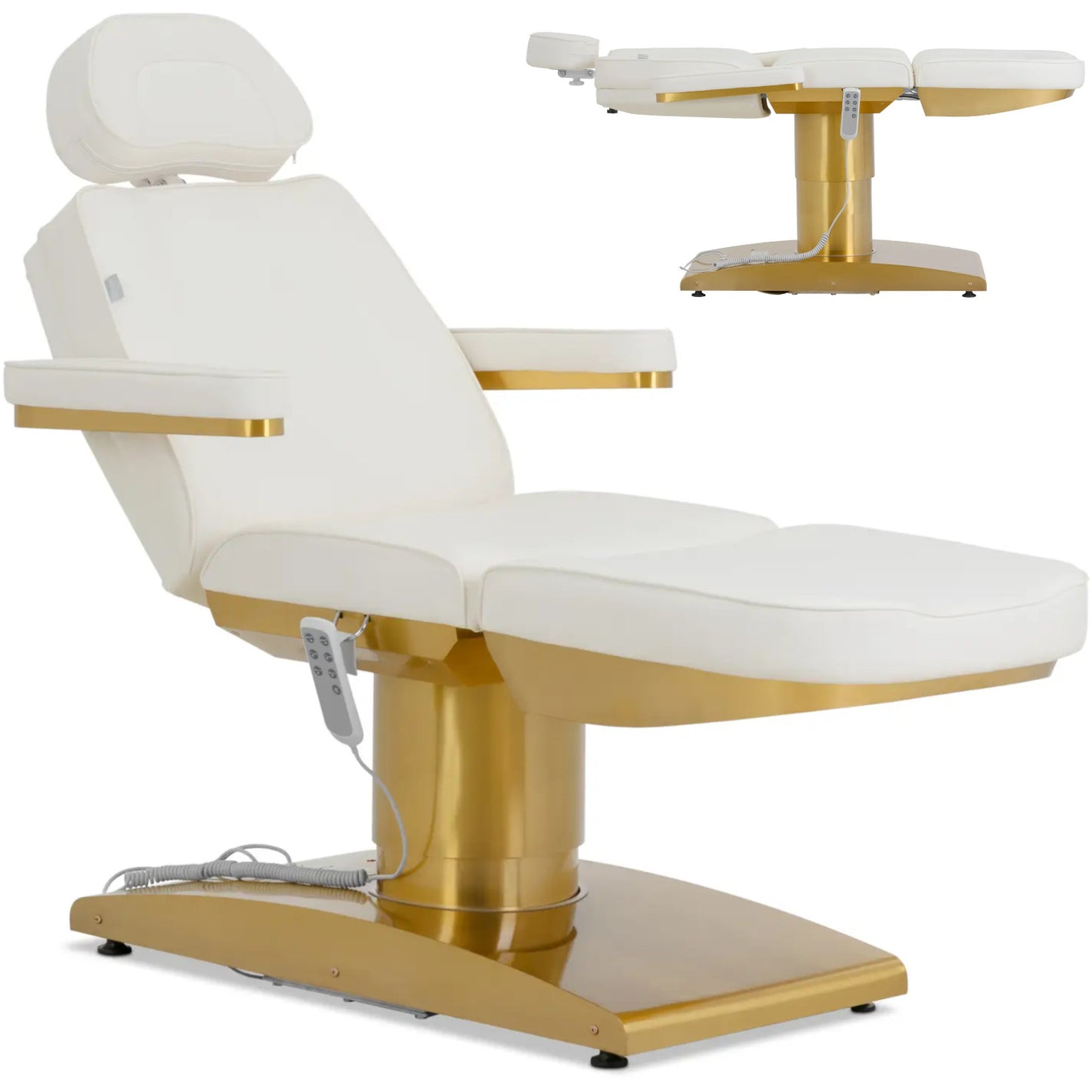Massage Tables – SPA beauty chair, heated, 3 engines, 200 - Carlat