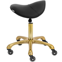 Massage Tables – Saddle cosmetic stool on wheels up to - Carlat
