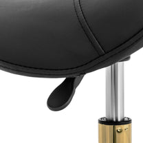 Massage Tables – Saddle cosmetic stool on wheels up to - Carlat