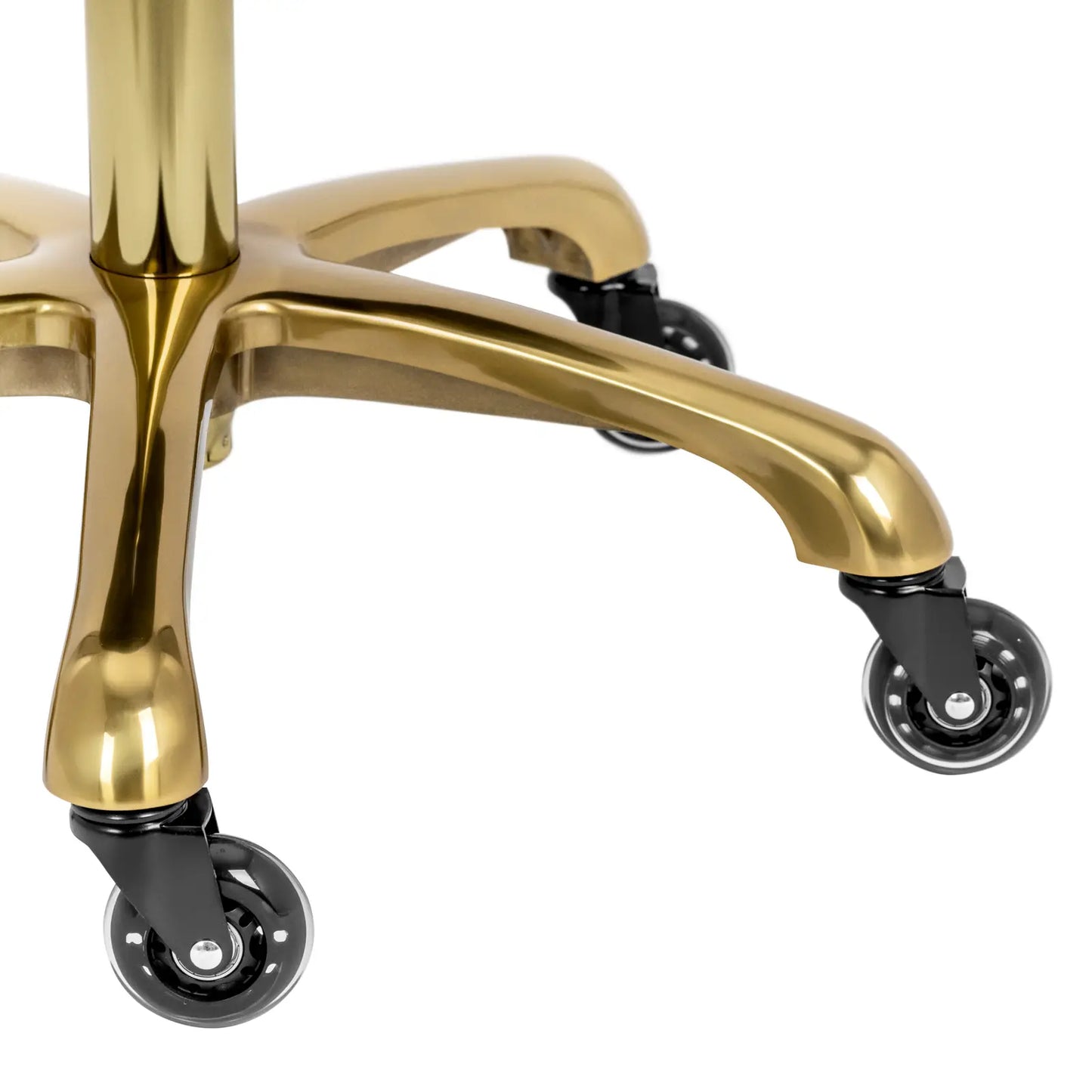 Massage Tables – Saddle cosmetic stool on wheels up to - Carlat