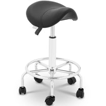 Massage Tables – Saddle cosmetic stool stool on wheels Frankfurt - Carlat