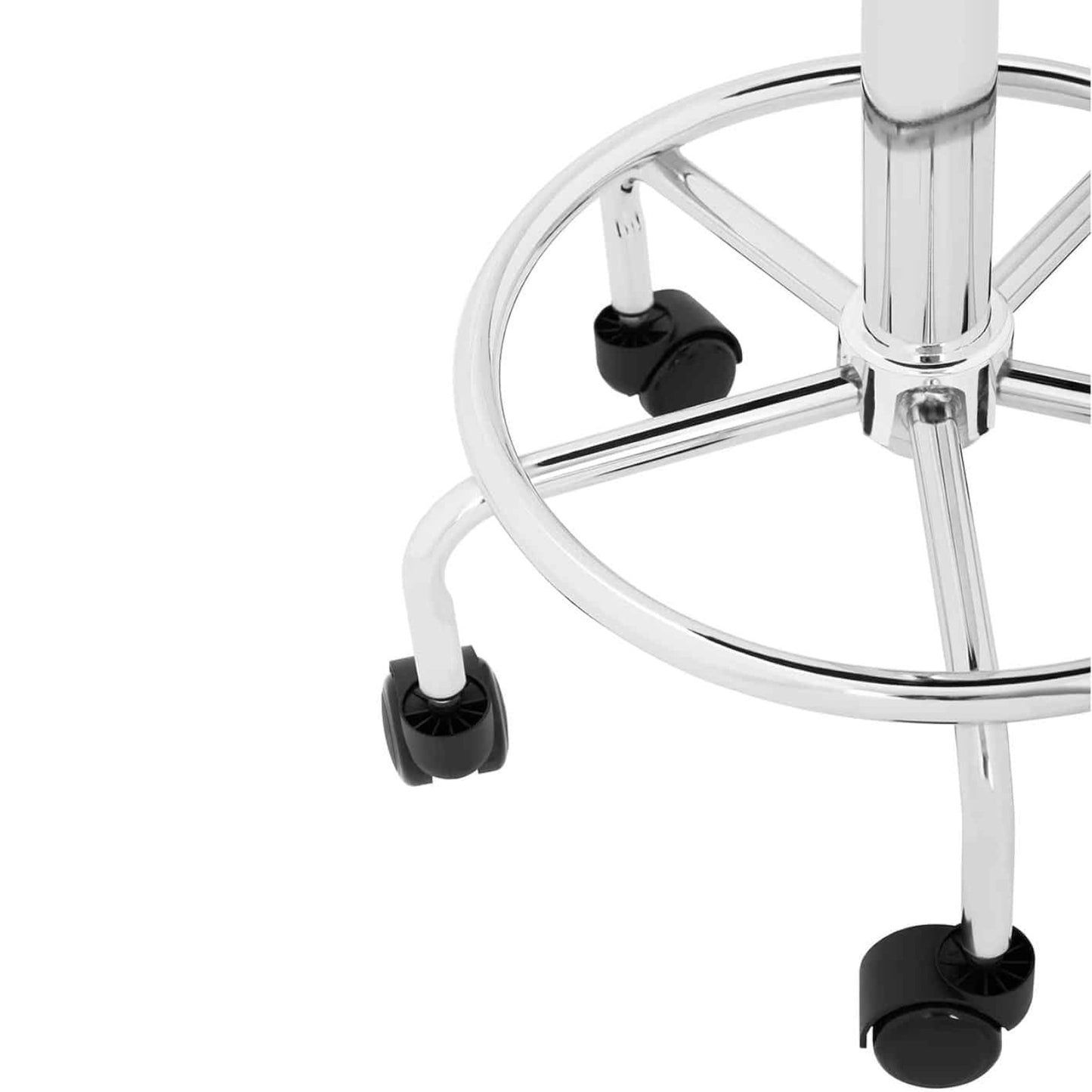 Massage Tables – Saddle cosmetic stool stool on wheels Frankfurt - Carlat
