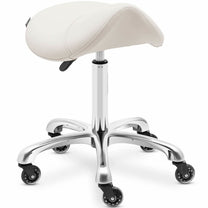 Massage Tables – Saddle cosmetic stool stool on wheels York, - Carlat