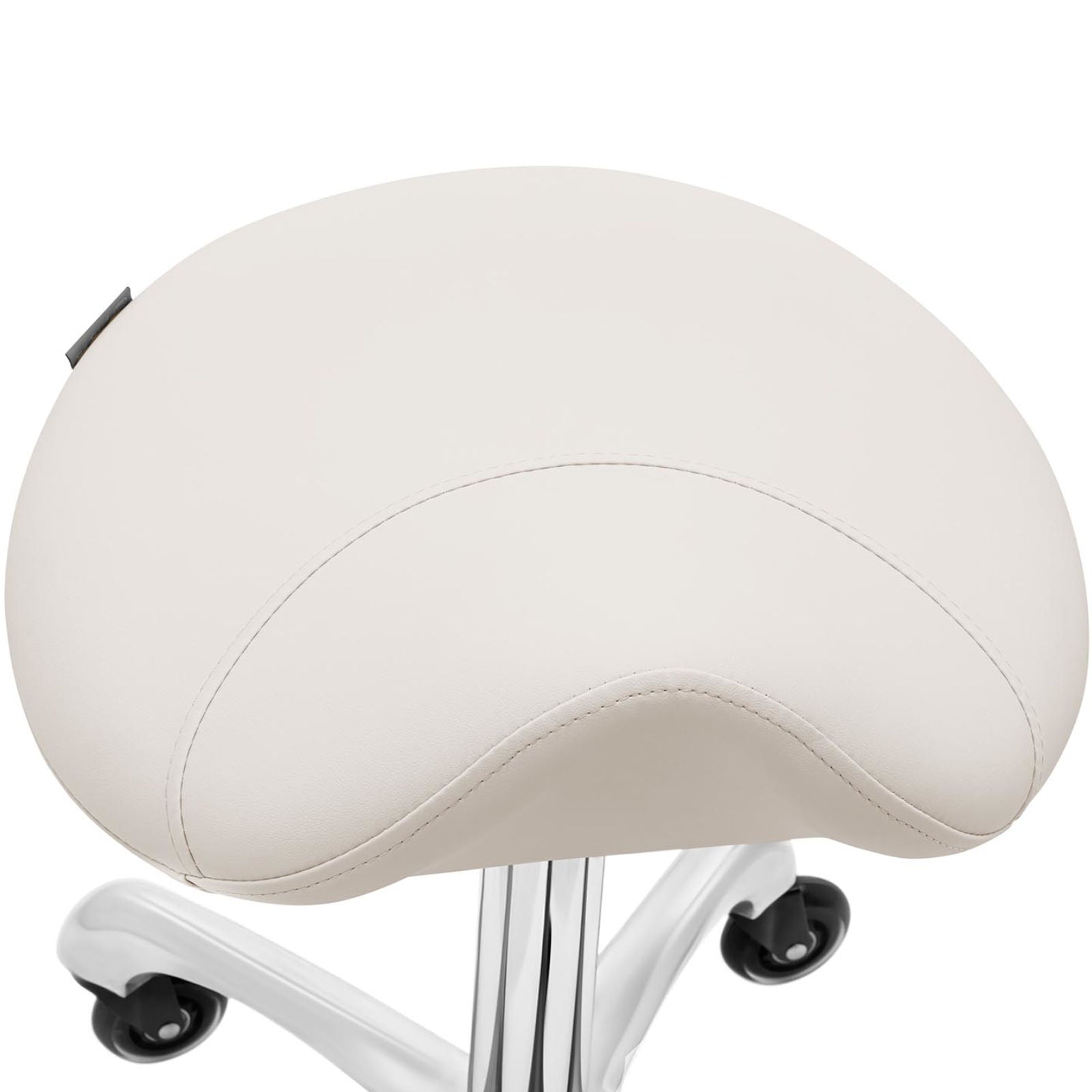 Massage Tables – Saddle cosmetic stool stool on wheels York, - Carlat