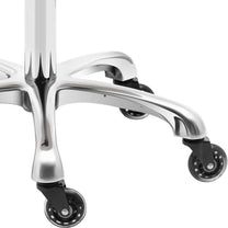 Massage Tables – Saddle cosmetic stool stool on wheels York, - Carlat